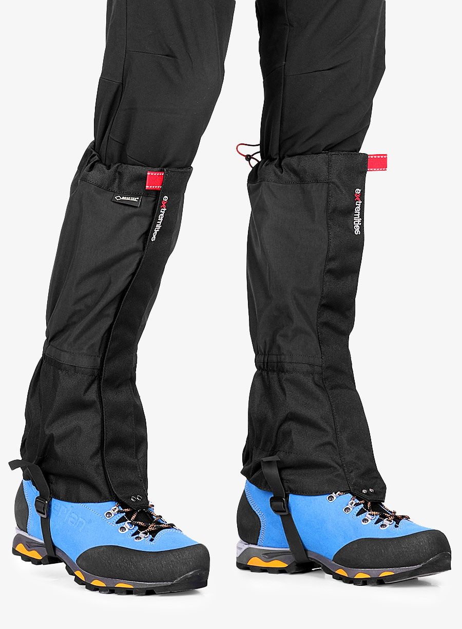 Návleky na topánky Extremities Novagaiter GTX - black