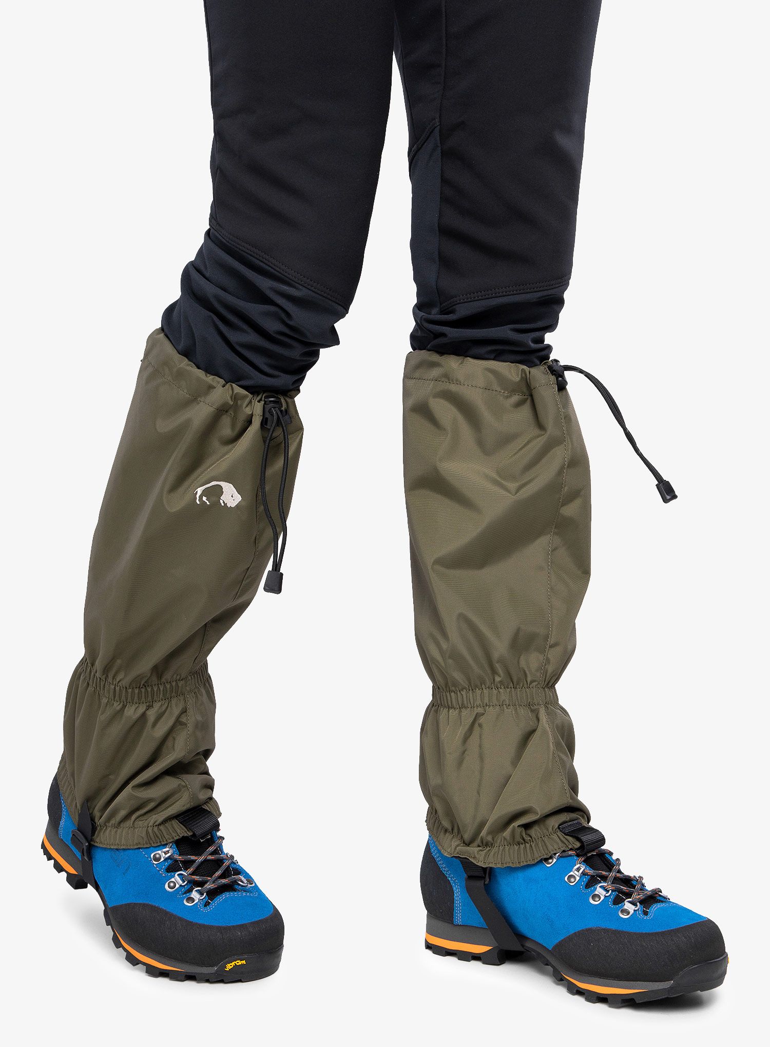 Návleky na topánky Tatonka Gaiter 420 HD - olive