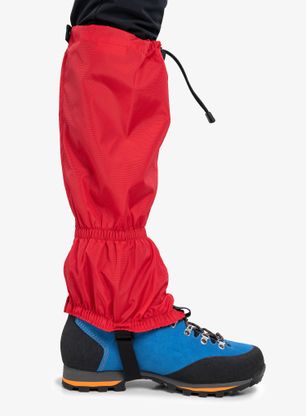 Návleky na topánky Tatonka Gaiter 420 HD - red