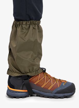 Návleky na topánky Tatonka Gaiter 420 HD Short - olive