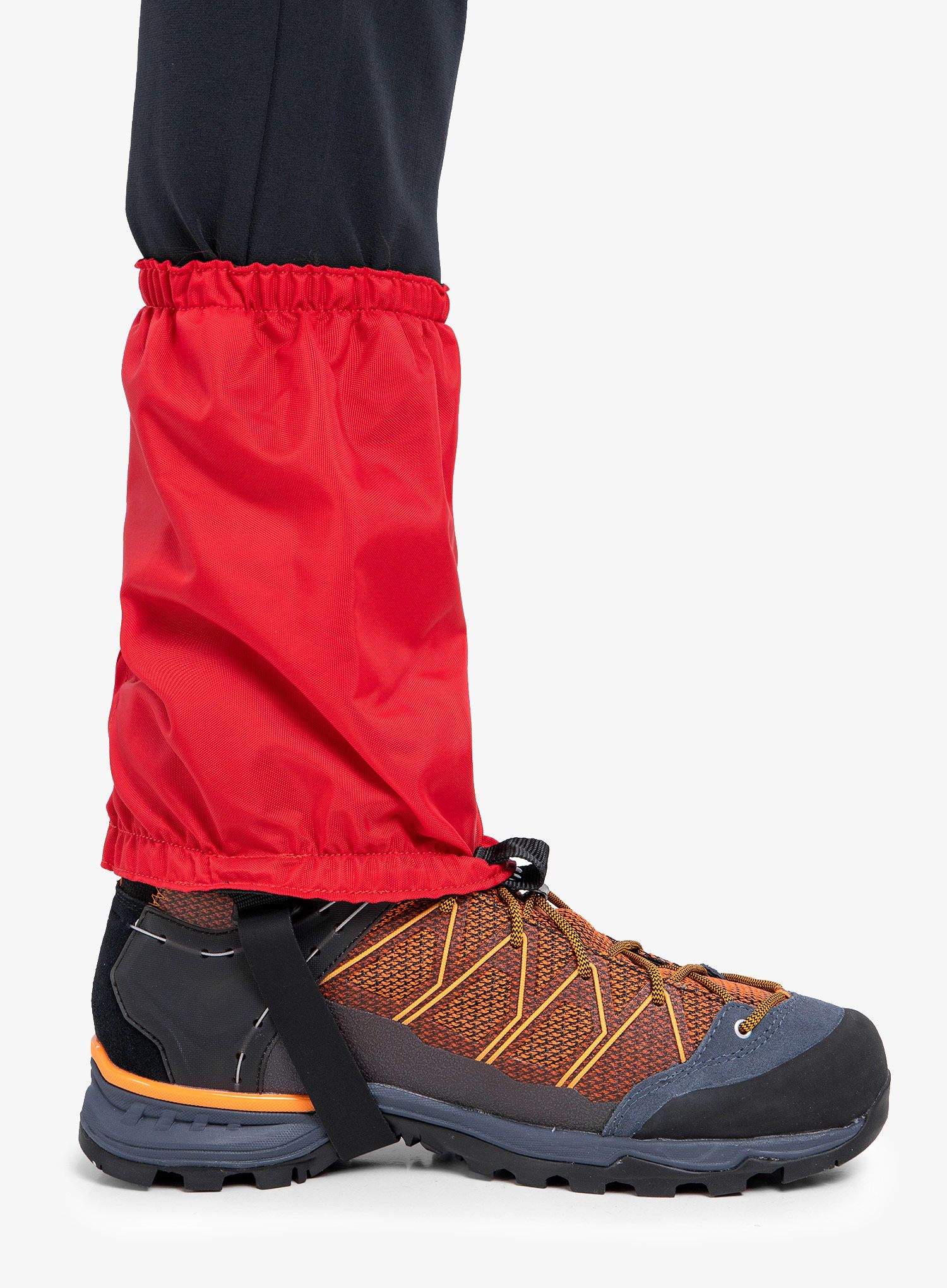 Návleky na topánky Tatonka Gaiter 420 HD Short - red