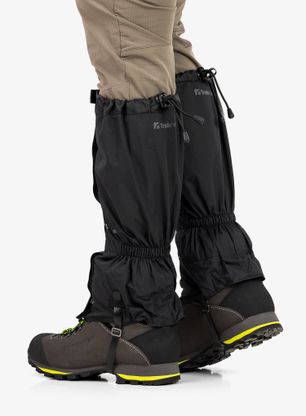 Návleky na topánky Trekmates Rannoch Dry Gaiter - black/black