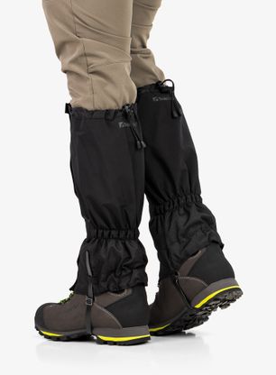 Návleky na topánky Trekmates Cairngorm GTX Gaiter - black