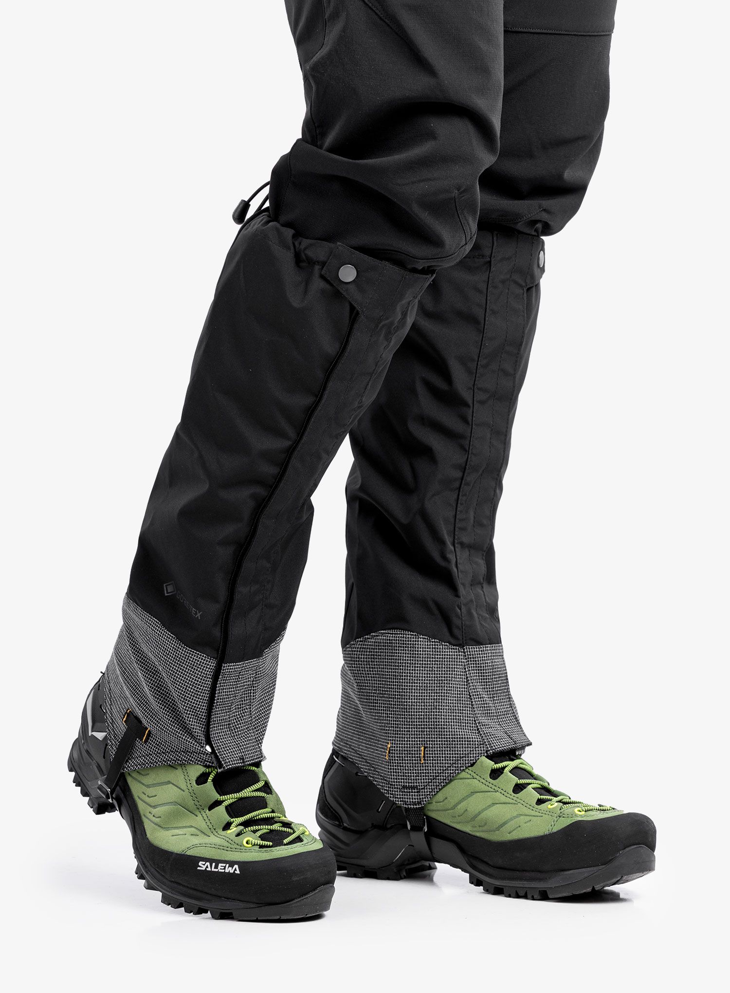 Návleky na topánky Trekmates Laggan GTX Gaiter - black