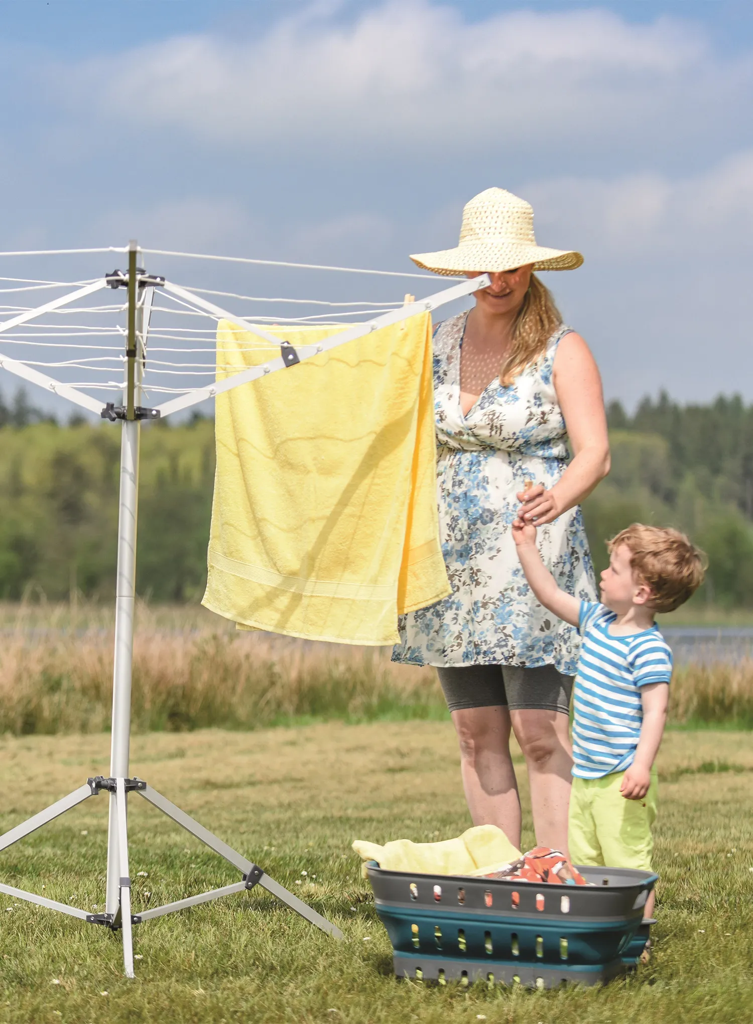 Sušení rack Outwell Drying Rack