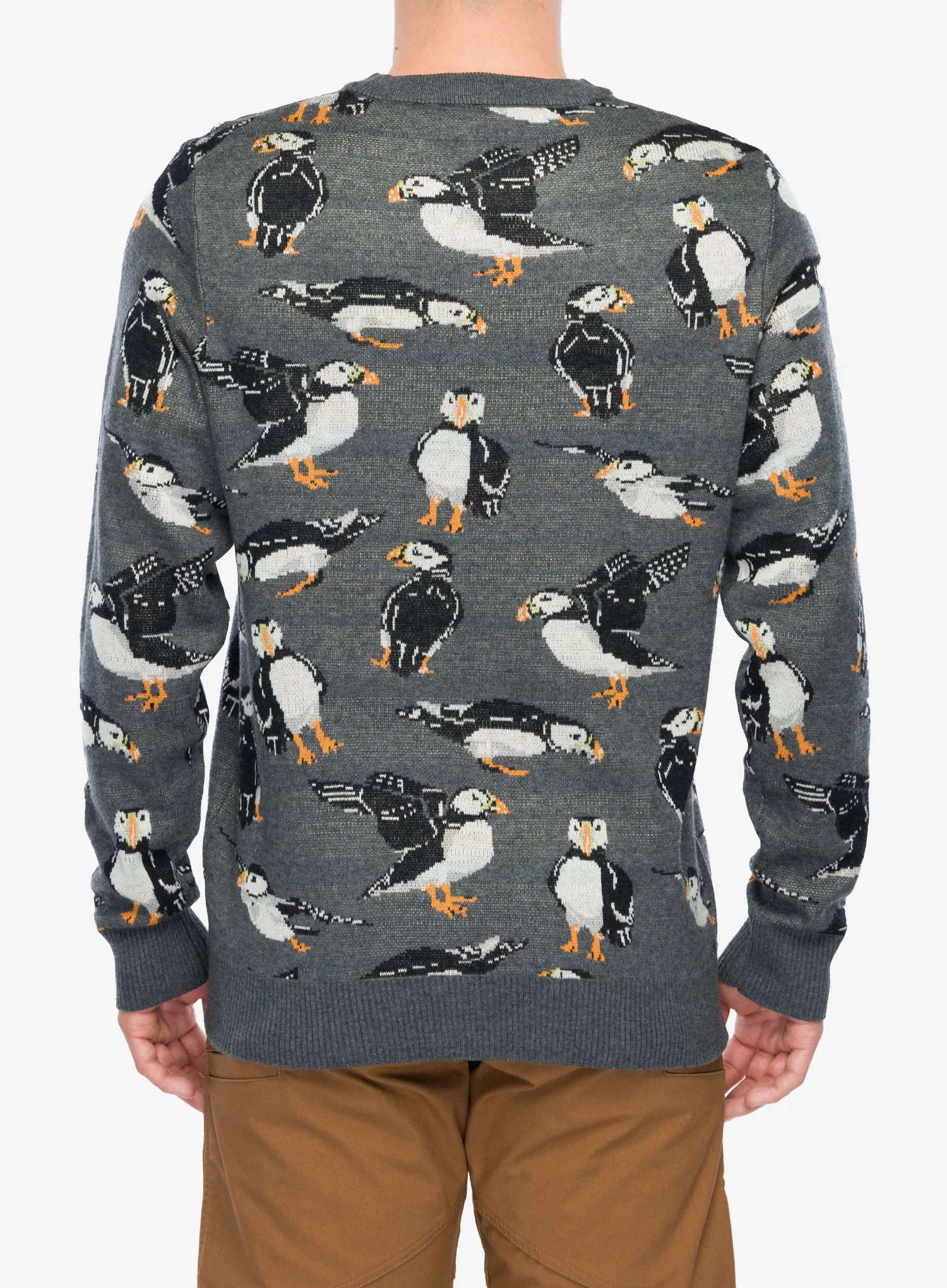 Sveter Kavu Highline - puffin