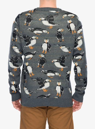 Sveter Kavu Highline - puffin