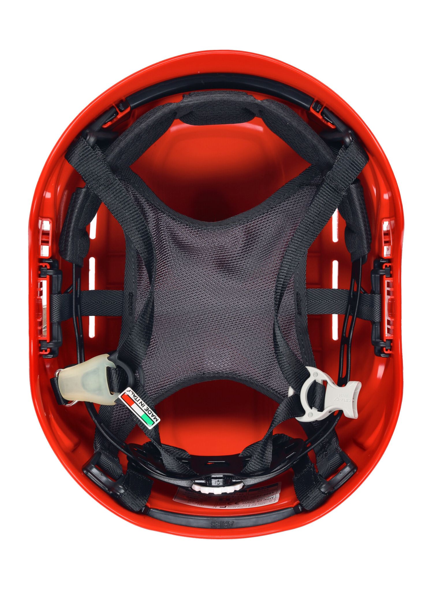 Sieťka na prilbu Climbing Technology/SKYLOTEC Aries i Aries Air