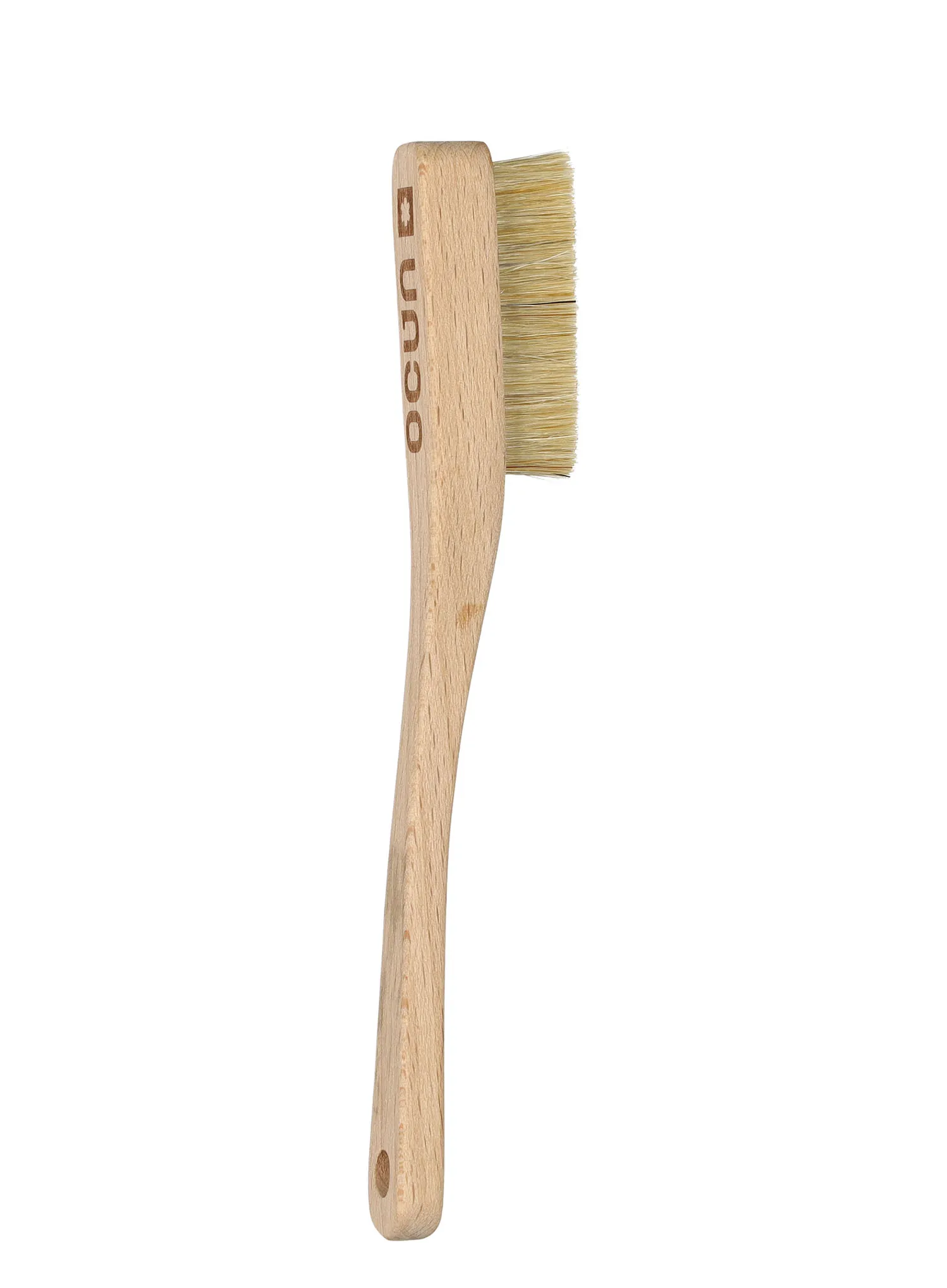 Kefka na chyty Ocun Boulder Brush Organic Small - wood