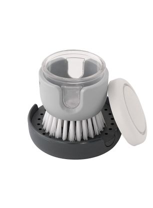 Kefka Outwell Kitson Brush w/Soap Dispenser