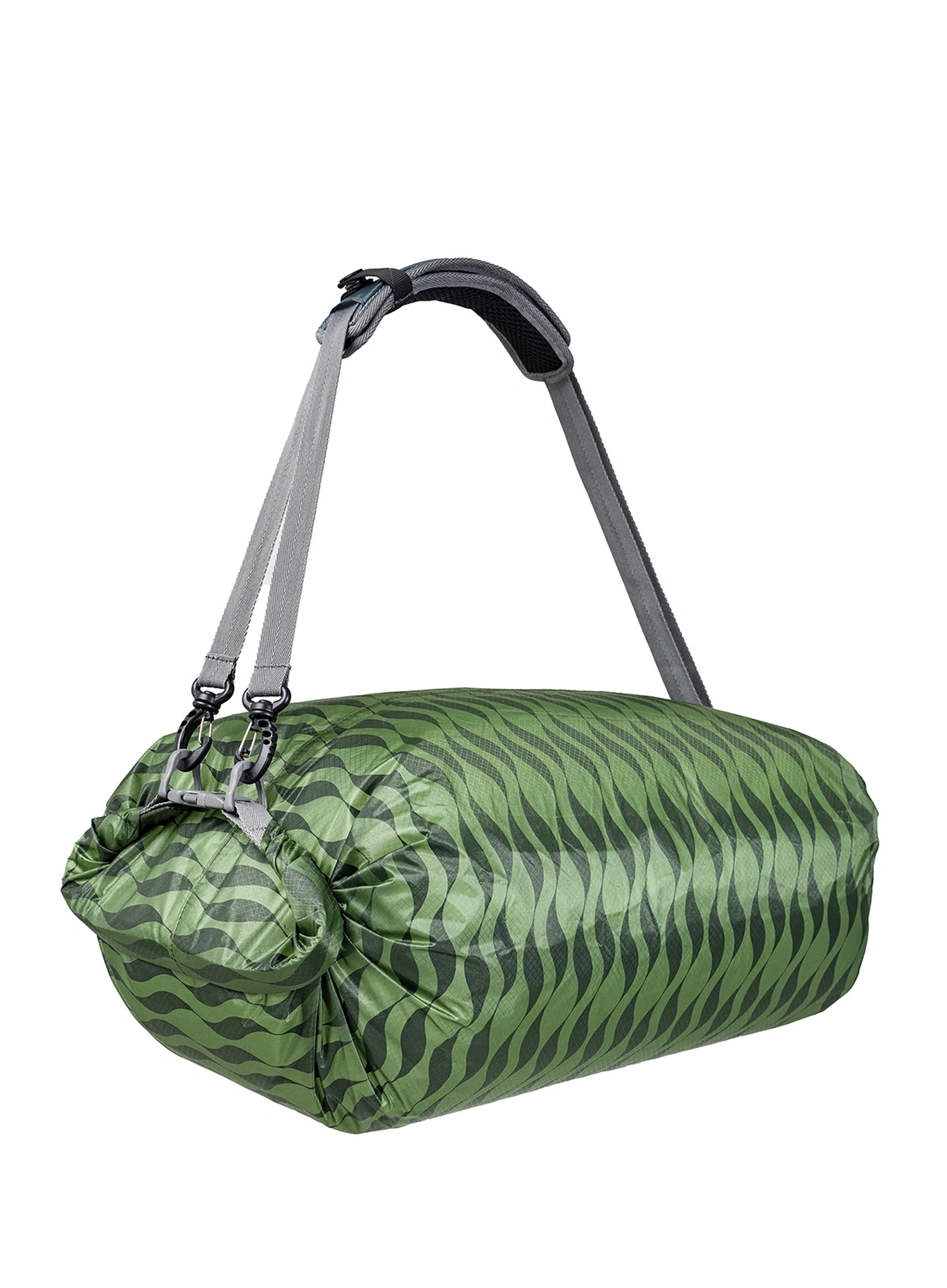 Traky Cocoon Drybag Strap - slate/grey