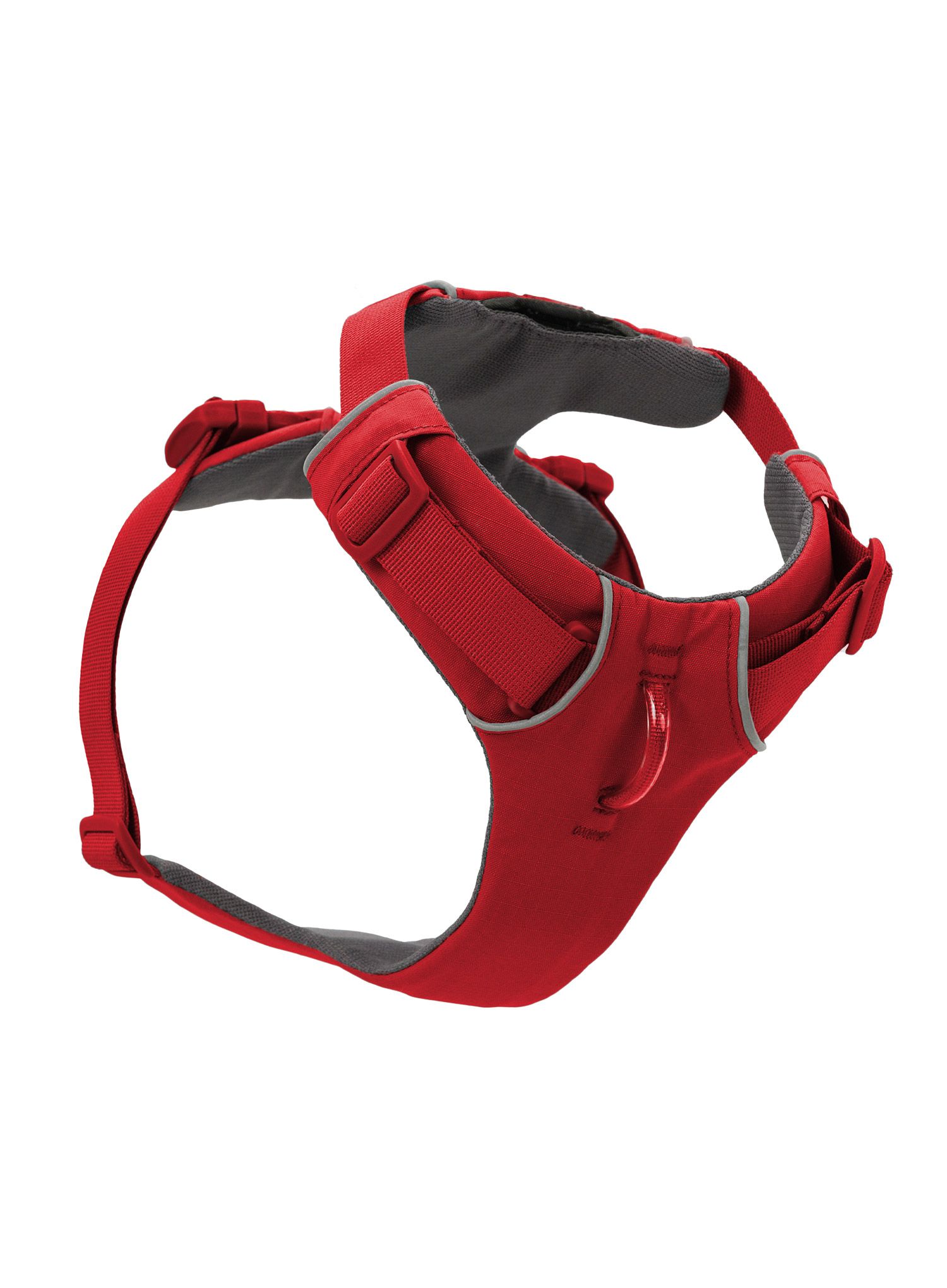 Postroj pre psa Ruffwear Front Range Harness XXS - red canyon