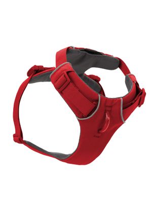 Postroj pre psa Ruffwear Front Range Harness XXS - red canyon