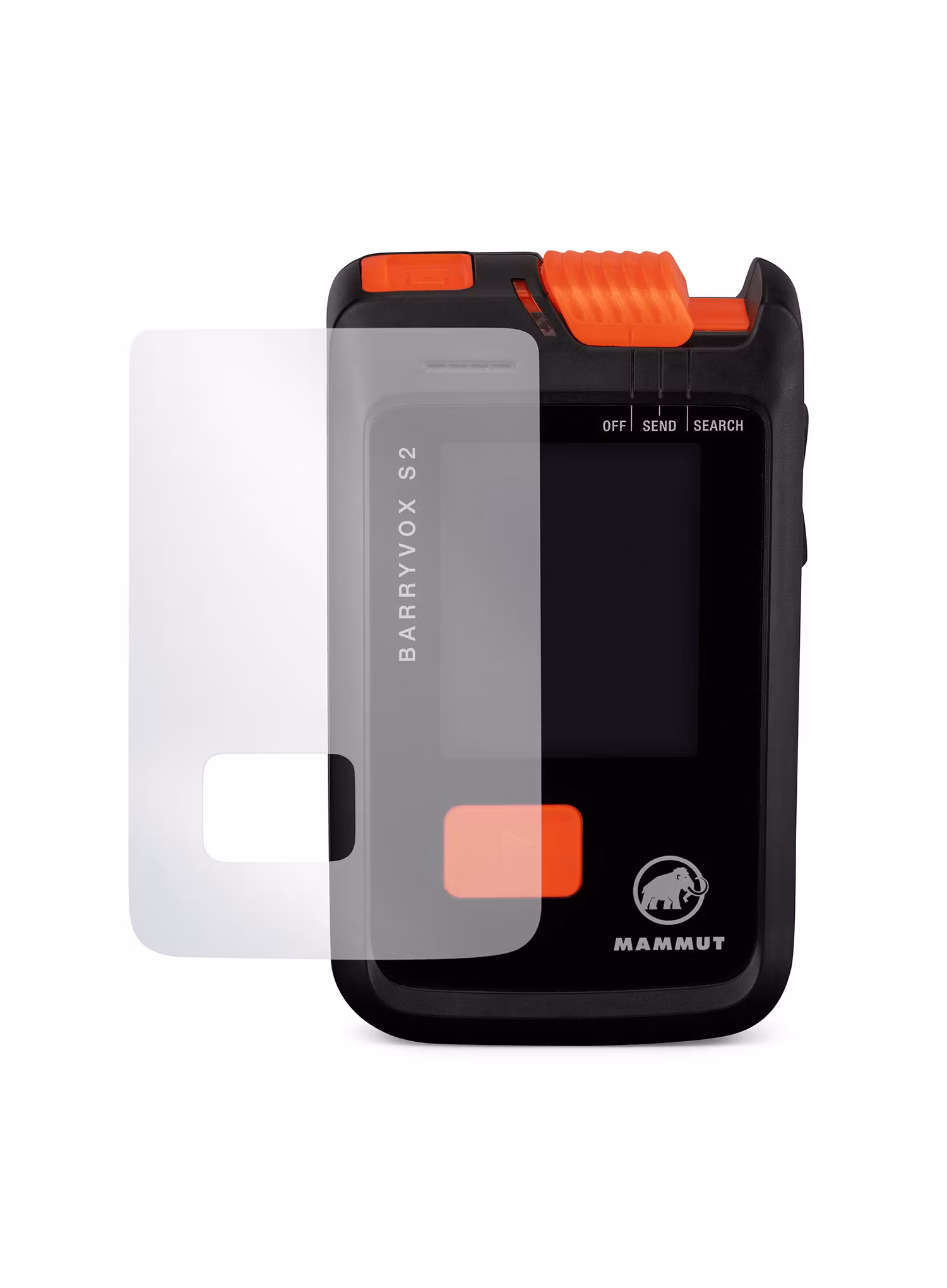 Ochranné sklo Mammut Barryvox Screen Protection Glass