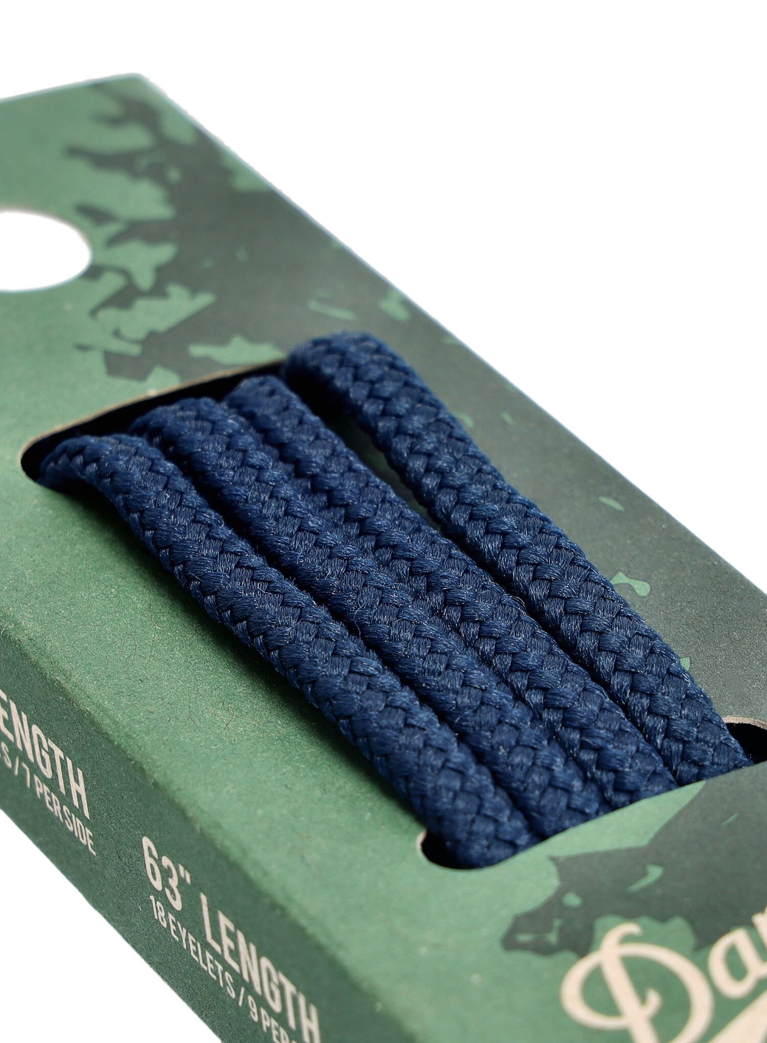 Šnúrky do topánok Danner Laces 63'' - blue