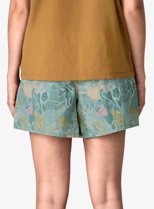 Kraťasy dámske Patagonia Baggies Shorts 5 - moon tripper/virtually blue