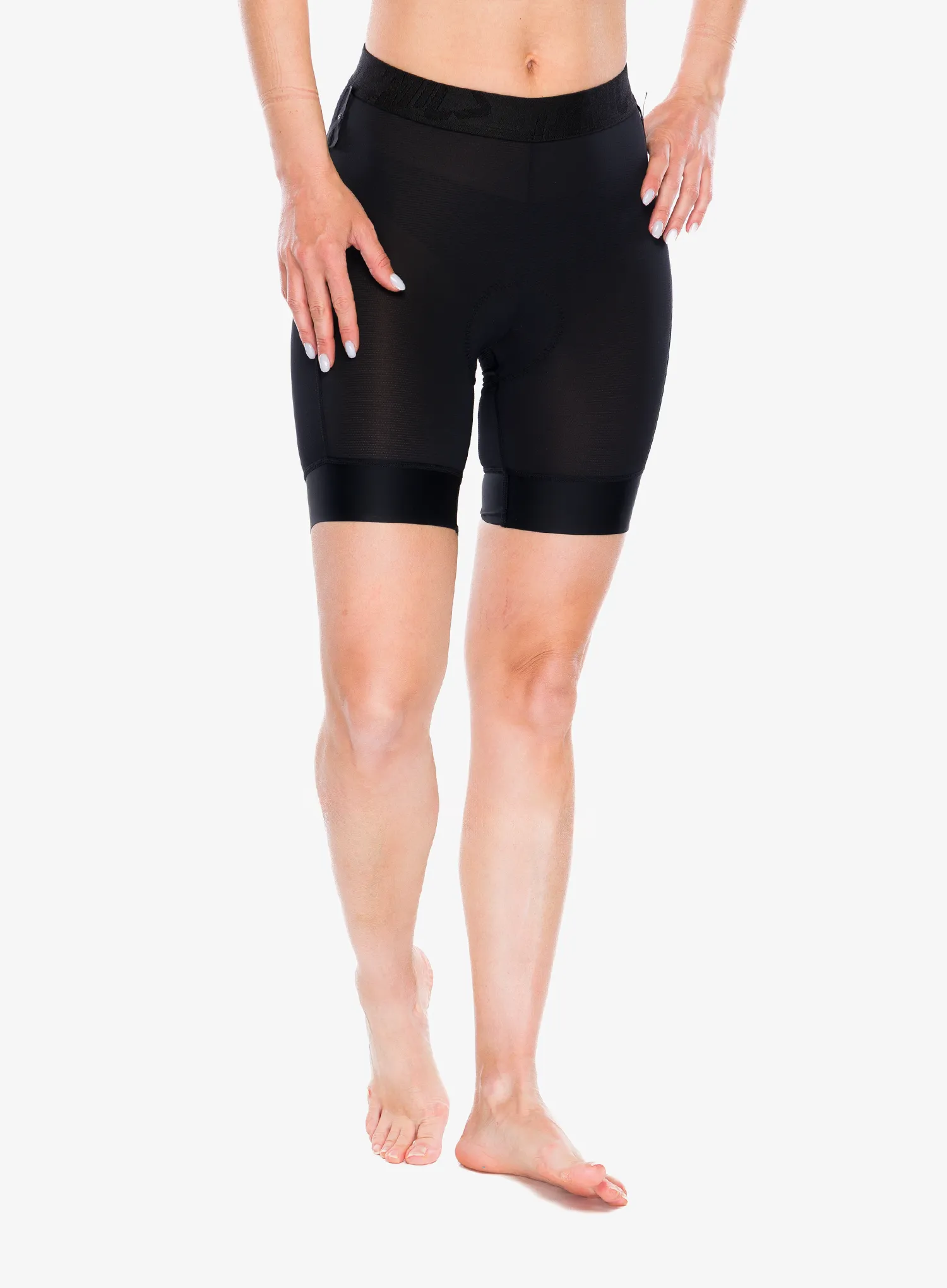 Dámske cyklistické šortky Leatt Shorts MTB Trail 2.0 - cream