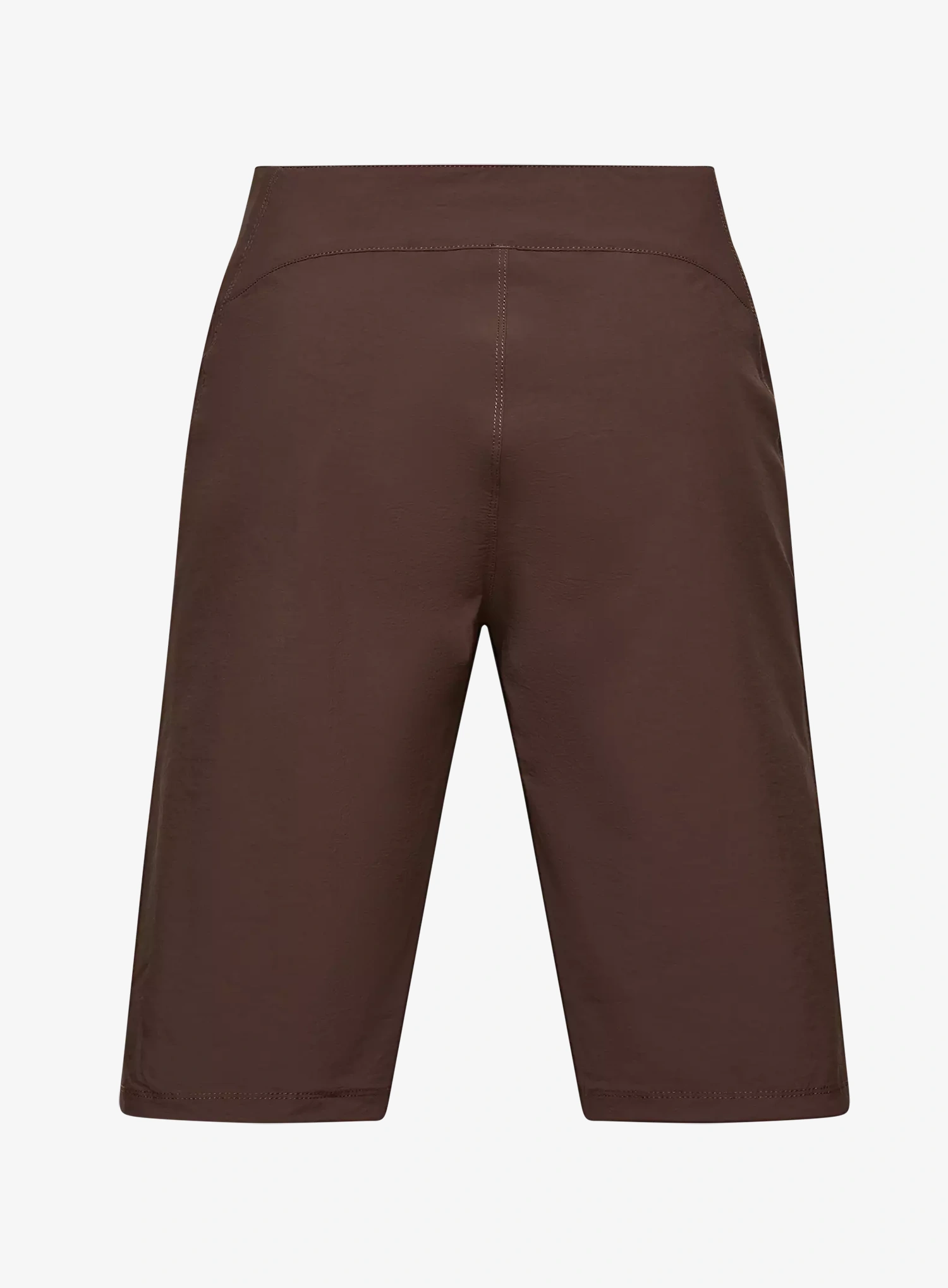 Cyklistické šortky Fox Flexair Short W/Liner - cocoa