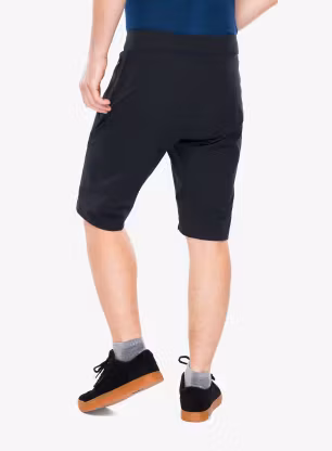 Cyklistické šortky Fox Ranger Short W/Liner - black