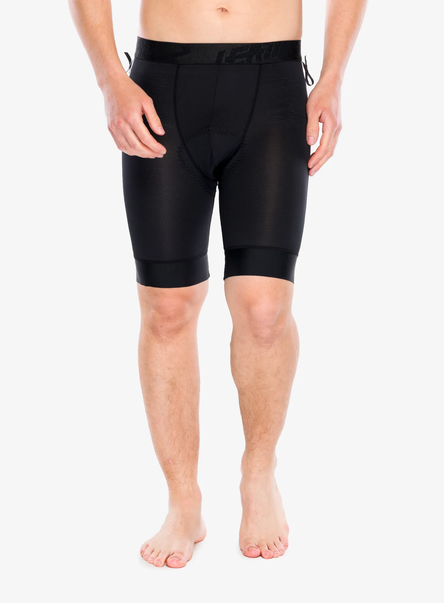 Cyklistické šortky Leatt Shorts MTB AllMtn 3.0 - glow