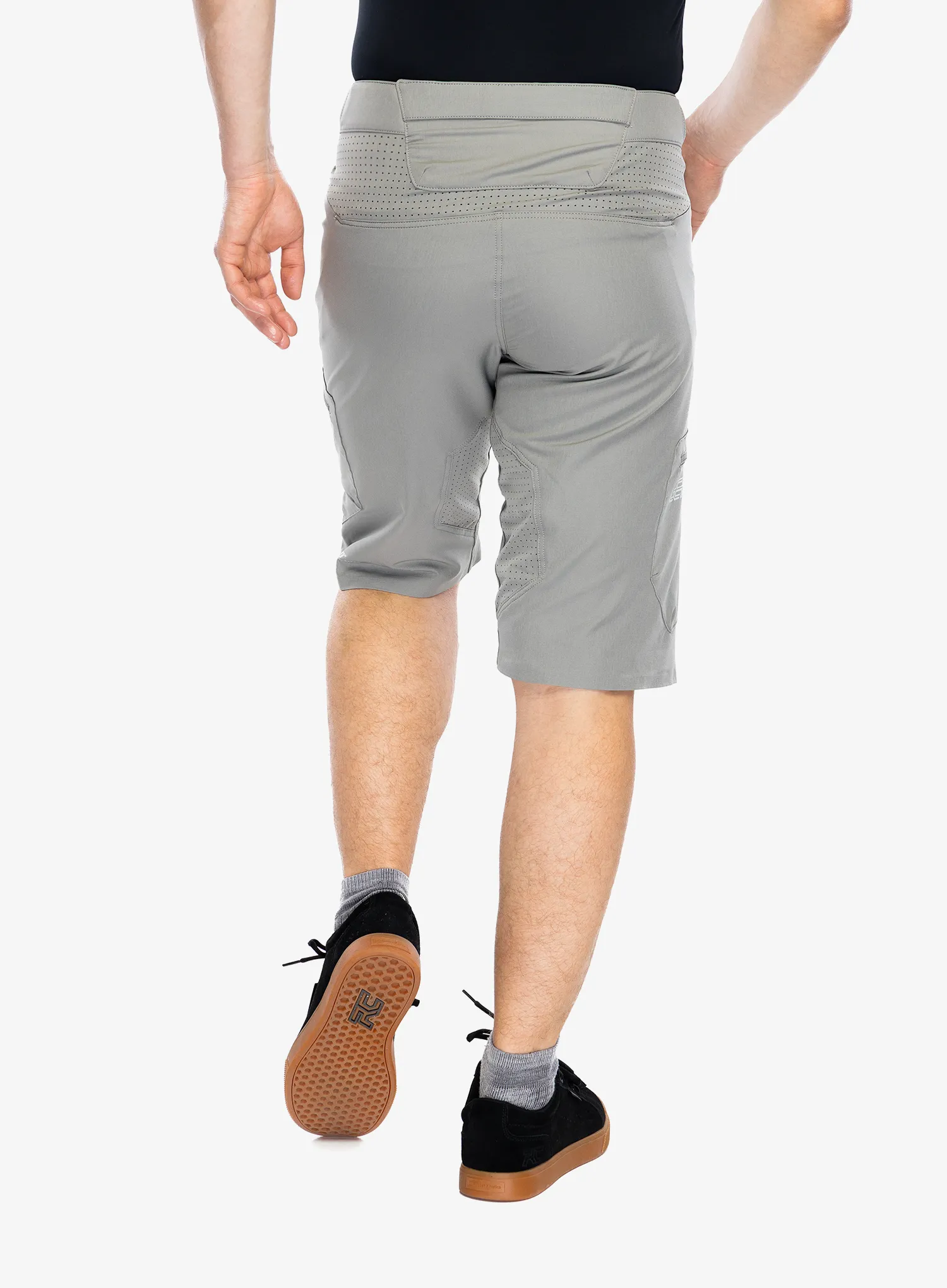 Cyklistické šortky Leatt Shorts MTB Enduro 2.0 - granite