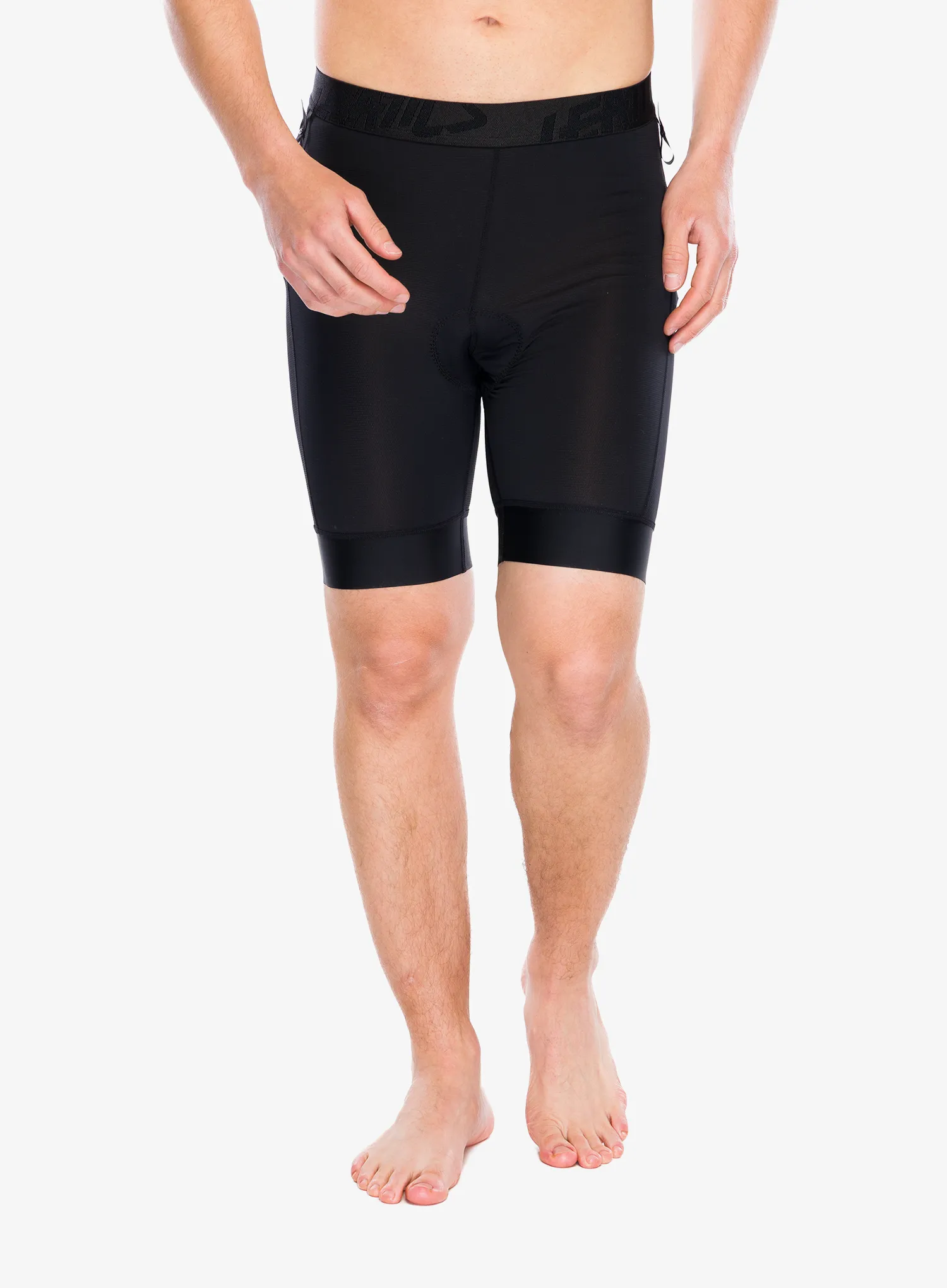 Cyklistické šortky Leatt Shorts MTB Trail 1.0 - peanut