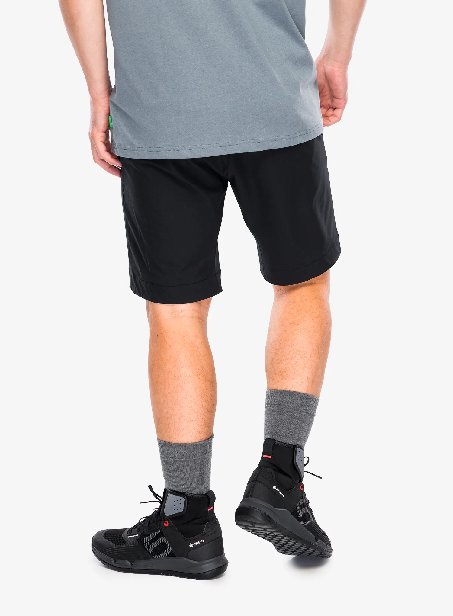 Cyklistické šortky Vaude Cyclist Shorts - black/black