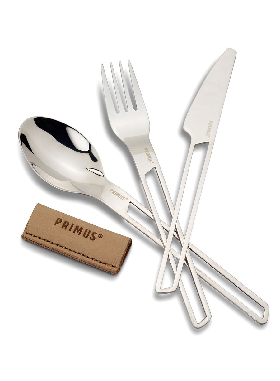 Turistický príbor Primus CampFire Cutlery Set