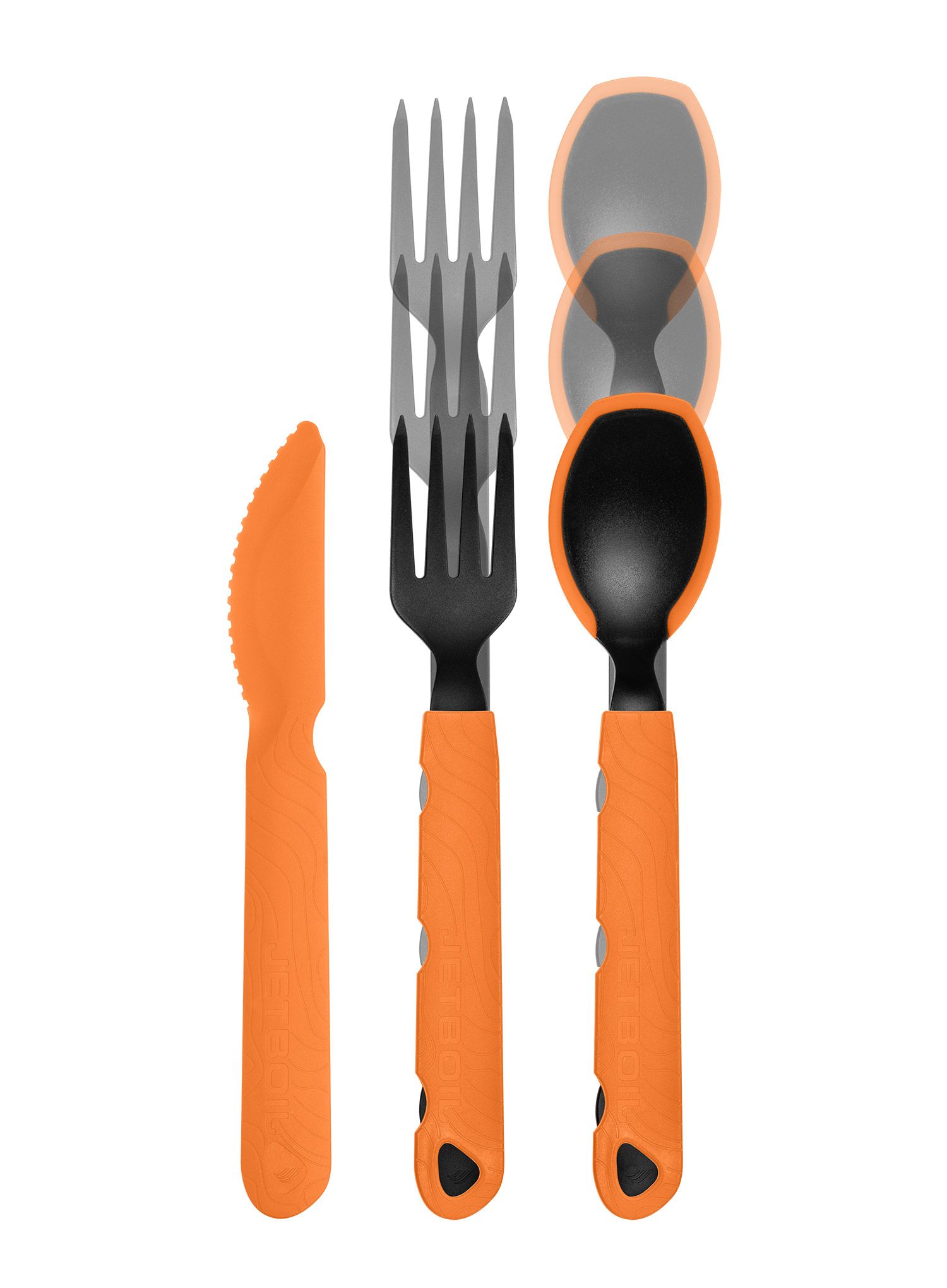 Turistický príbor Jetboil TrailWare