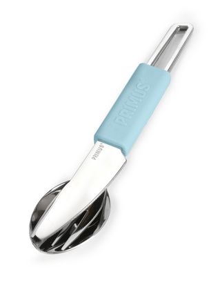 Turistický príbor Primus Leisure Cutlery - pale blue