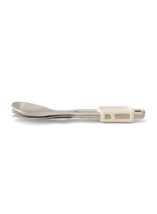 Turistický príbor Sea to Summit Detour SL Steel Cutlery Set 3P