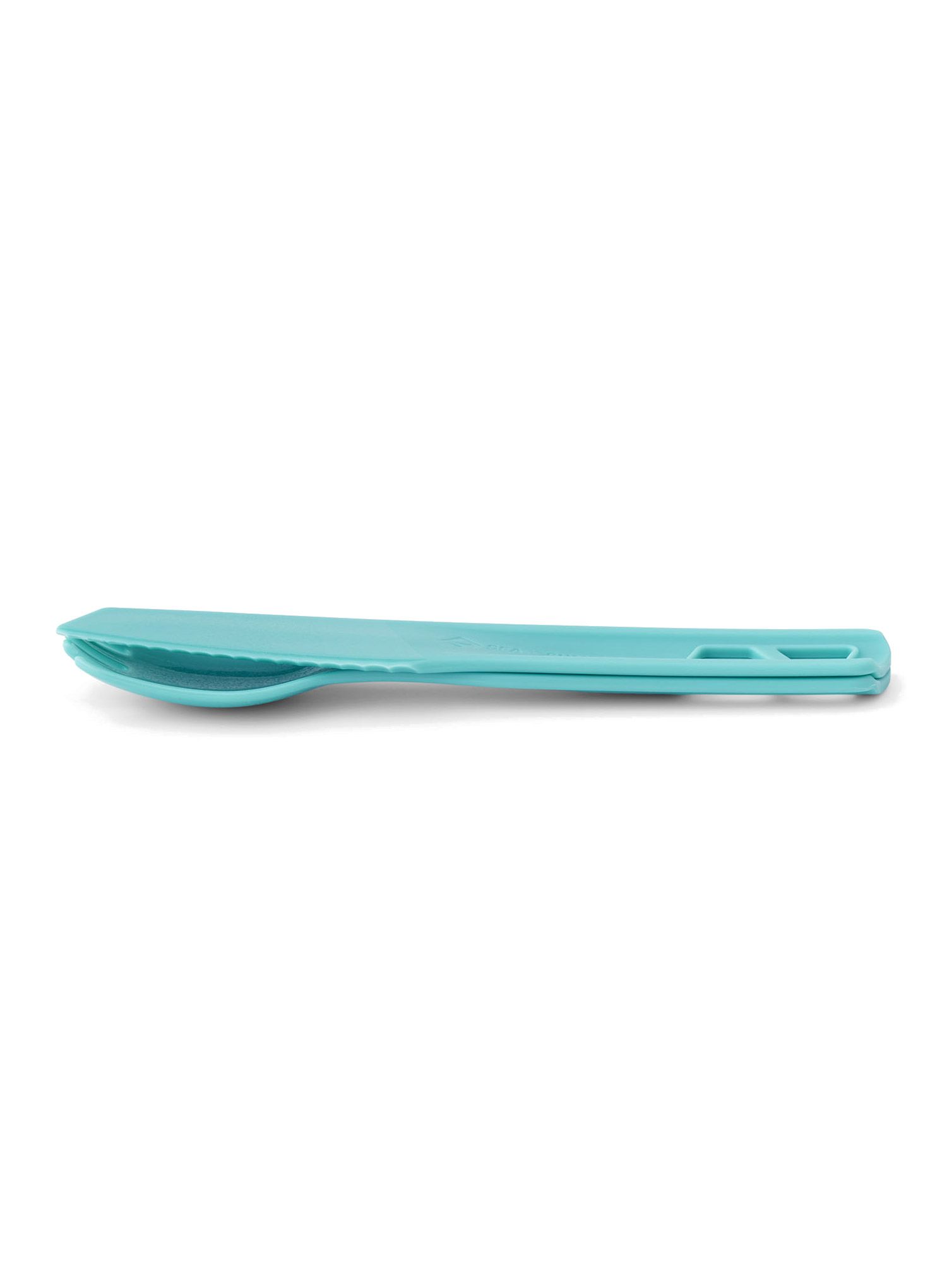 Turistický príbor Sea to Summit Passage Cutlery Set 2P - blue