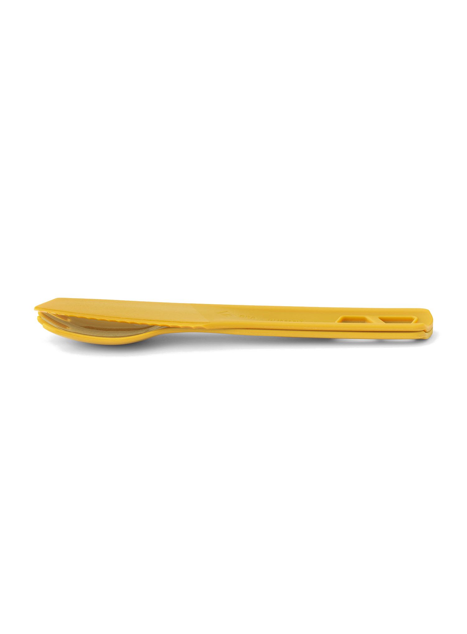 Turistický príbor Sea to Summit Passage Cutlery Set 2P - yellow