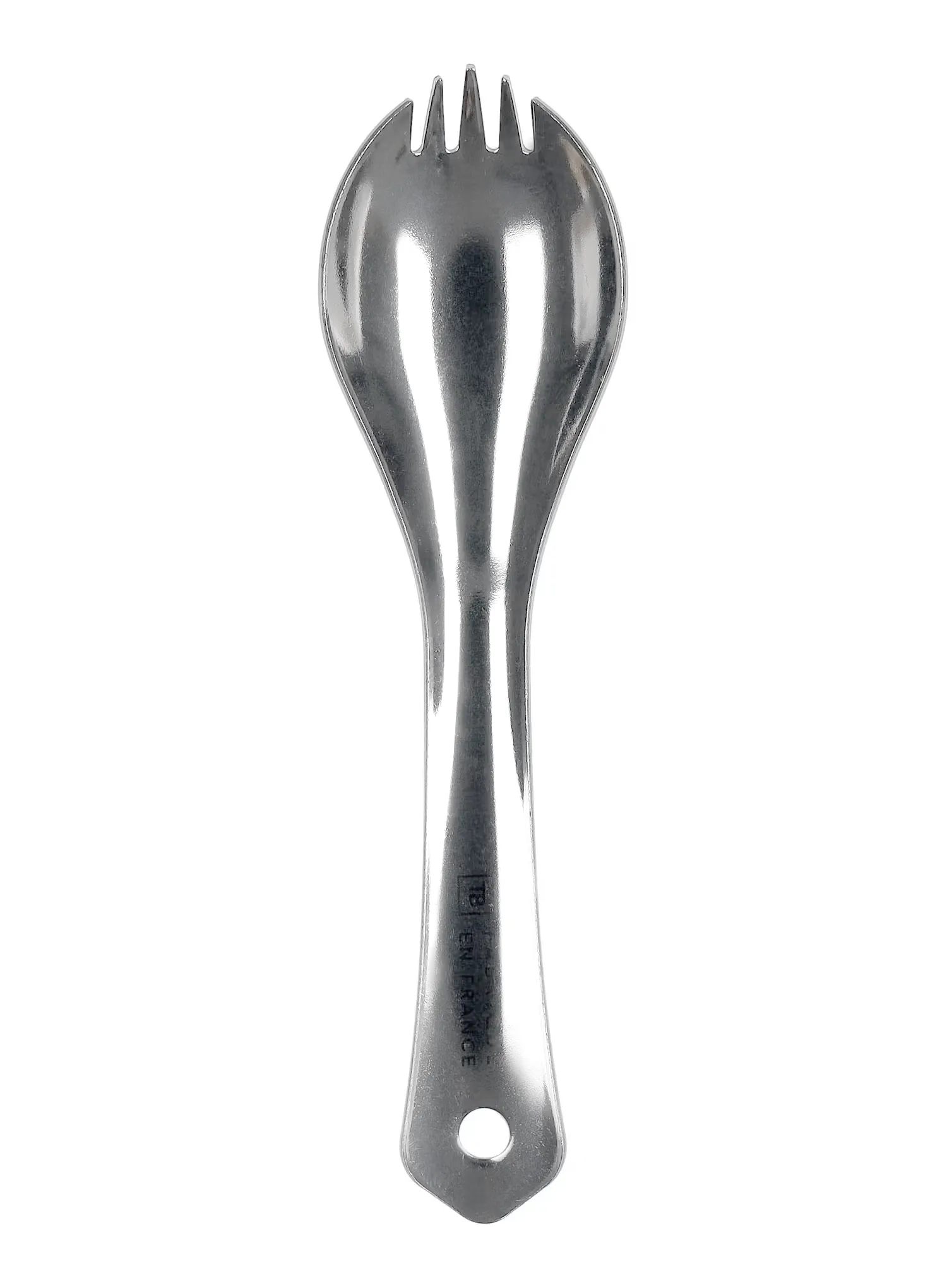 Turistický príbor TB Outdoor Forks Spoon - stainless steel