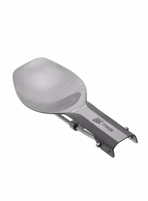 Turistická lyžica Esbit Titanium