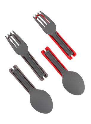 Turistický príbor MSR Folding Utensils Set