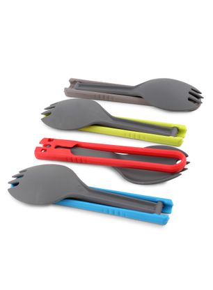 Turistický príbor MSR Folding Utensils Spork