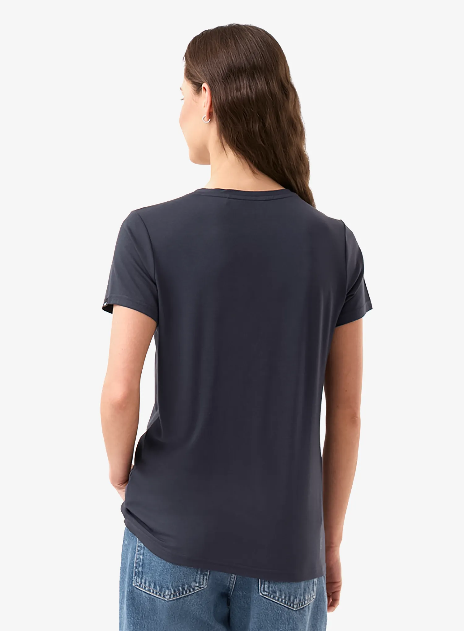 Tričko dámske Flov Yucca - navy 