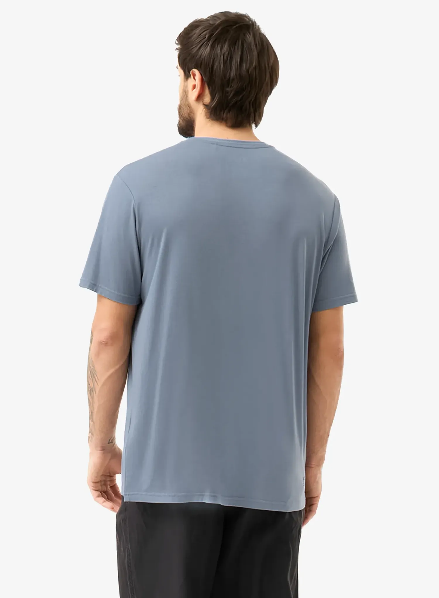 T shirt Flov Yuba - blue