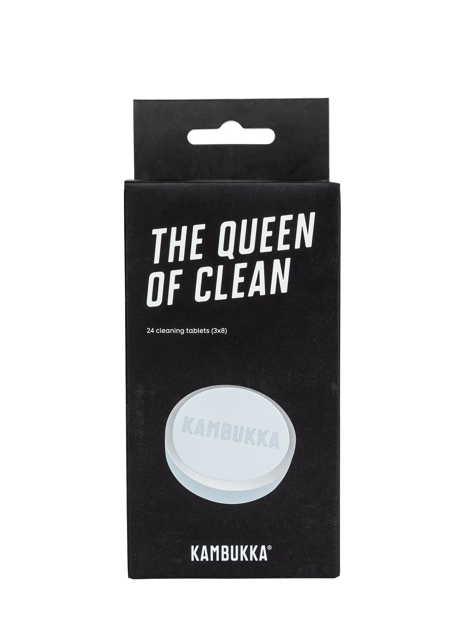 Čistiace tablety Kambukka Queen of Clean