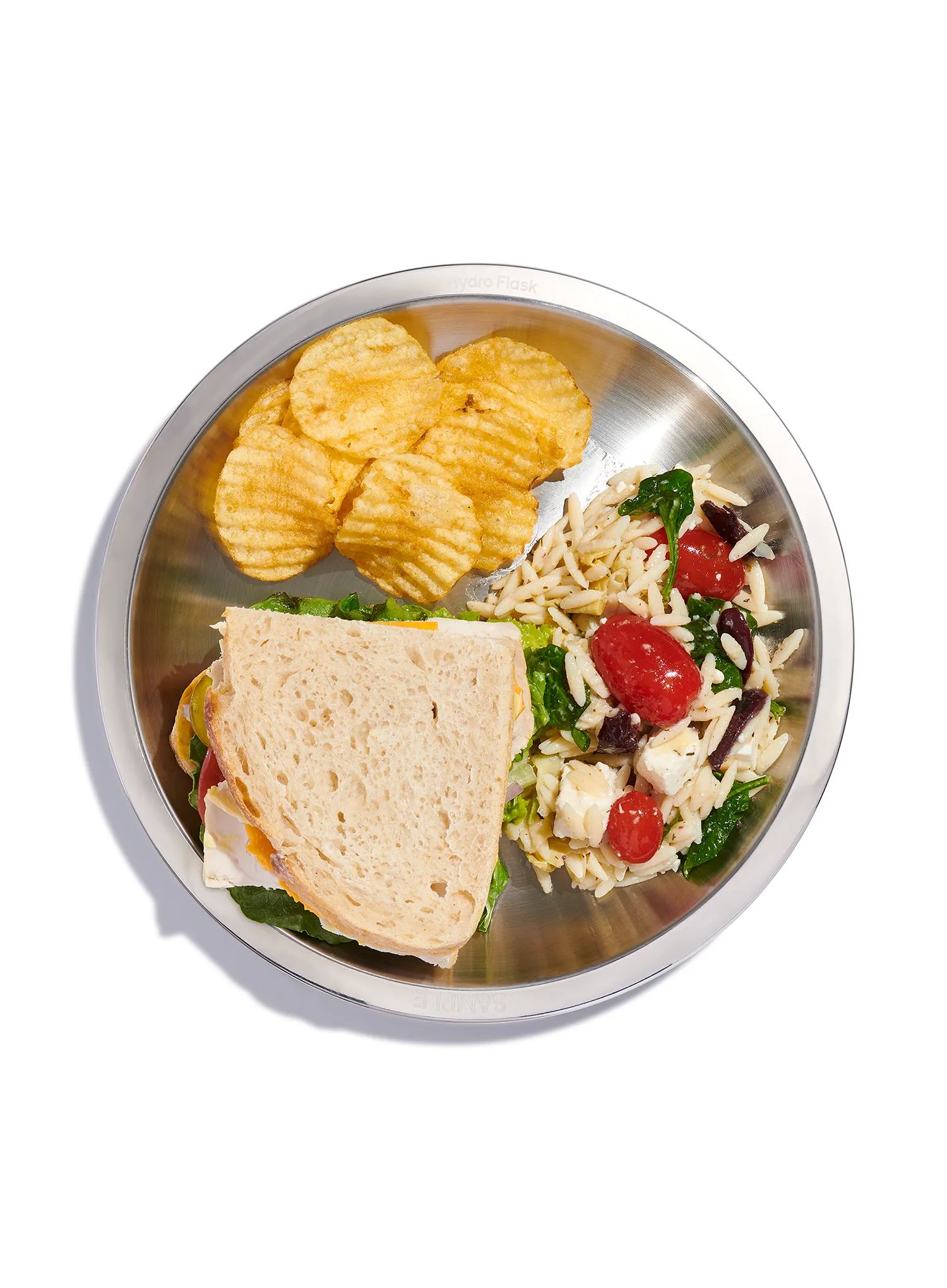 Tanier Hydro Flask Camp Plate - birch