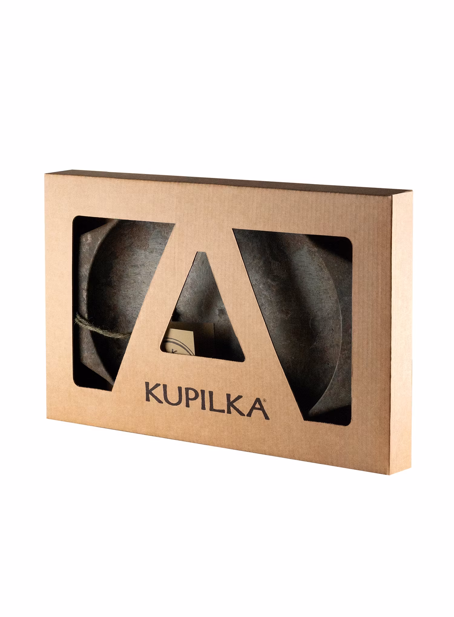 Tanier Kupilka 44 BOX - brown