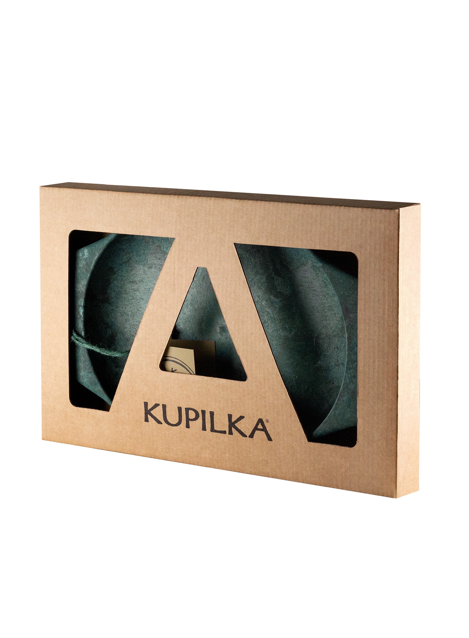 Tanier Kupilka 44 BOX - green
