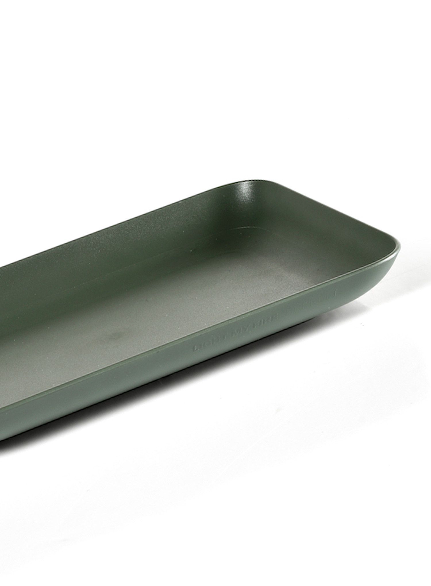 Tanier Light My Fire Platter Small - sagegreen bulk
