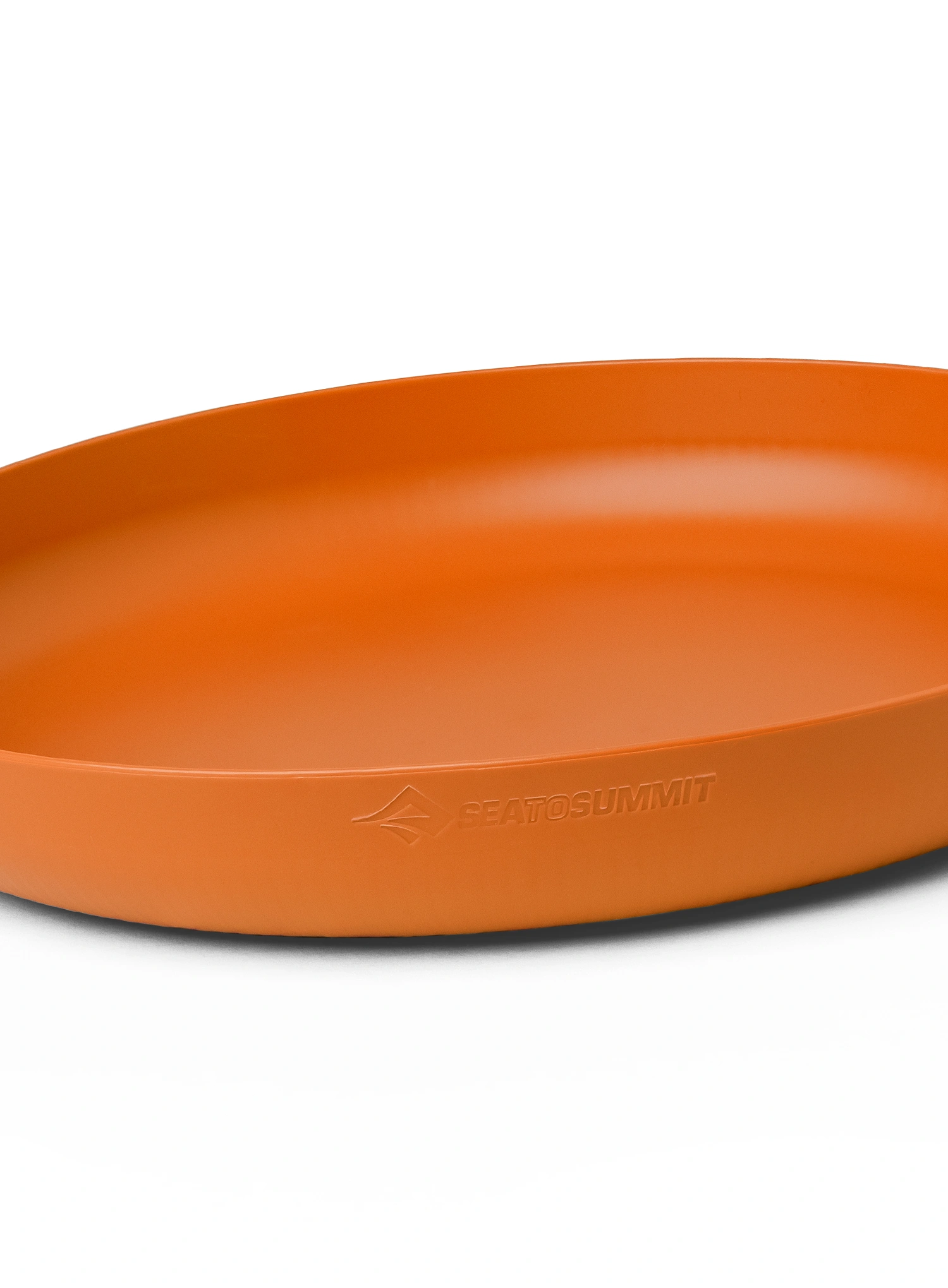 Tanier Sea to Summit Camp Plate L - burnt orange