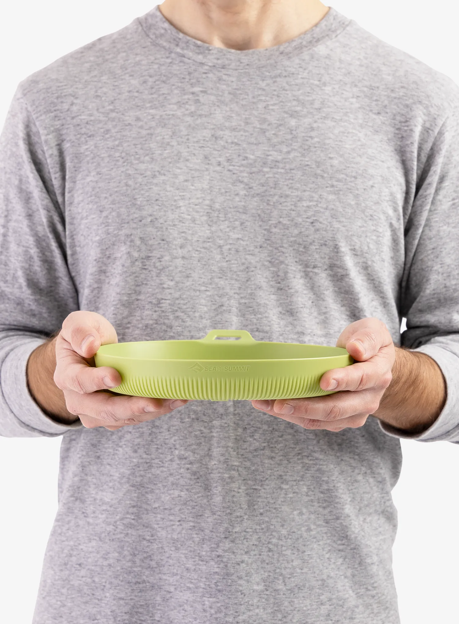 Tanier Sea to Summit Horizon Plate L - tarragon