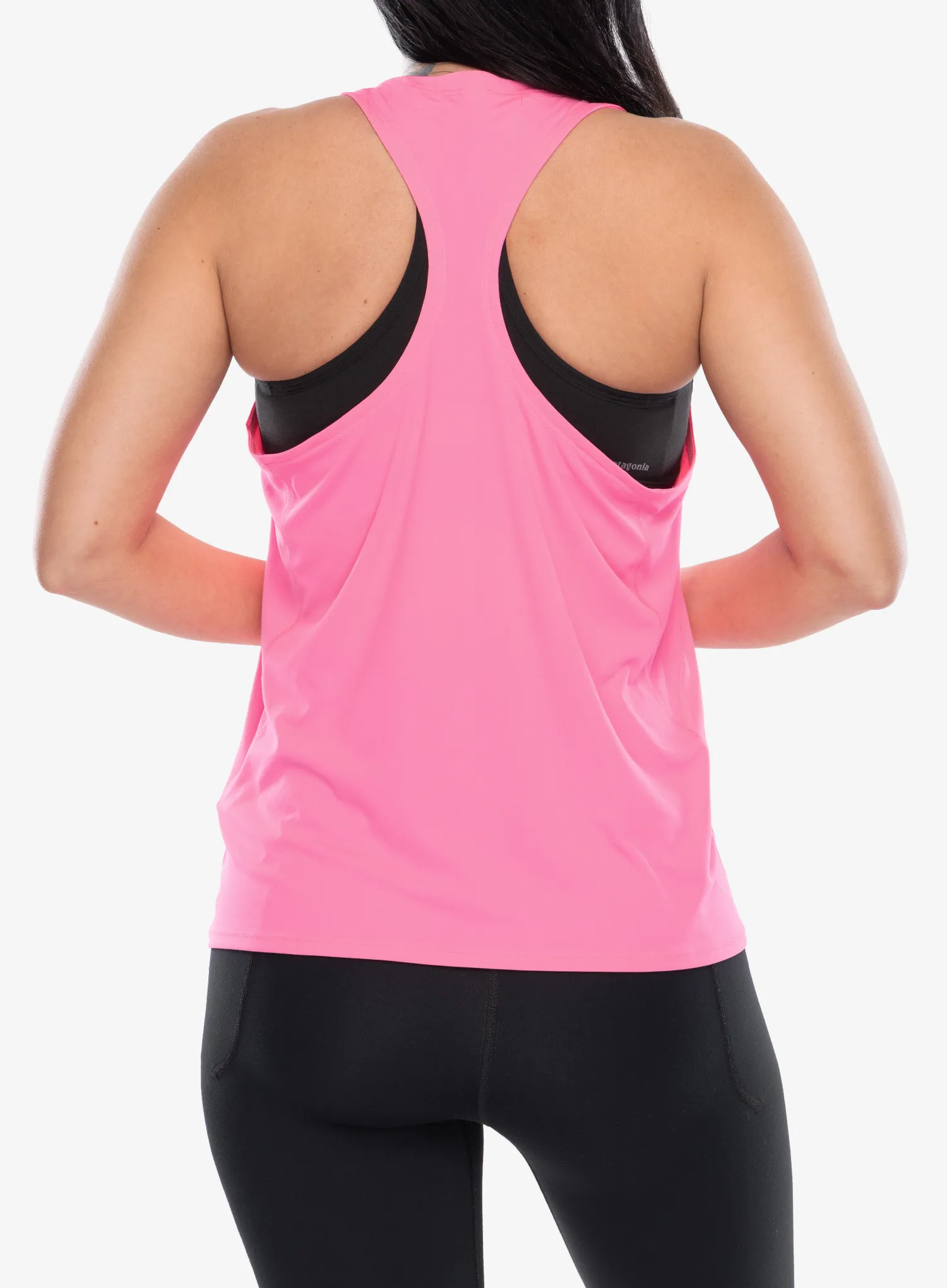 Dámsky top adidas Adizero Essentials Running Tank Top - lucid pink