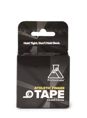Tejpovacia páska FrictionLabs Tape 3.8 cm - black