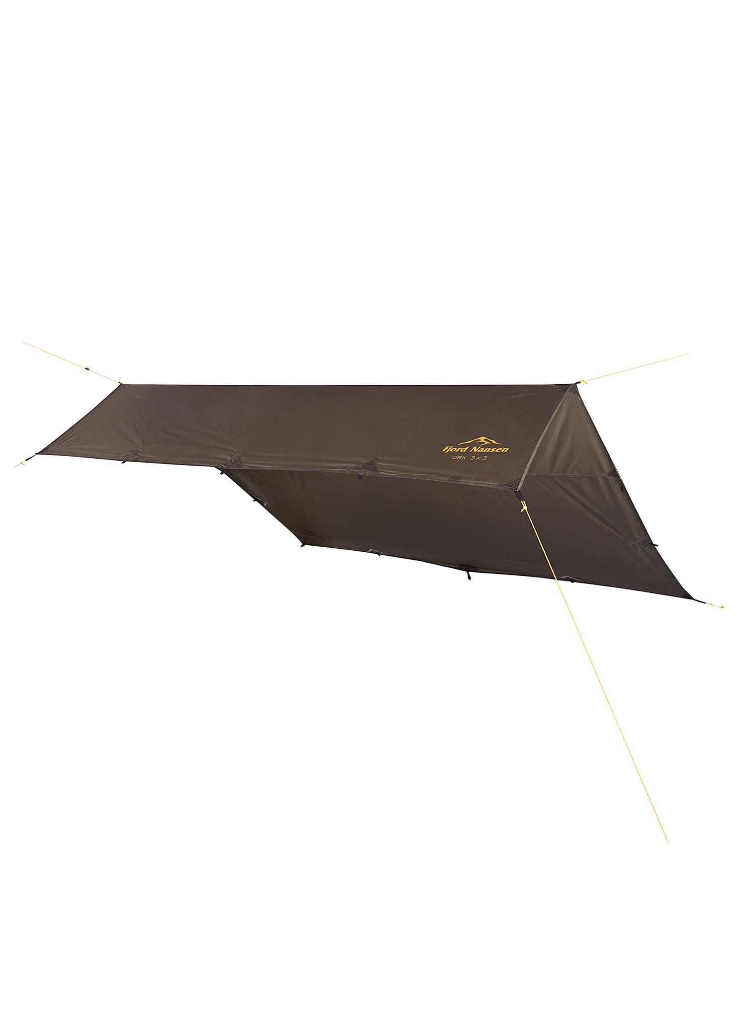 Tarp Fjord Nansen Ork 3x3 2.0 - thyme green