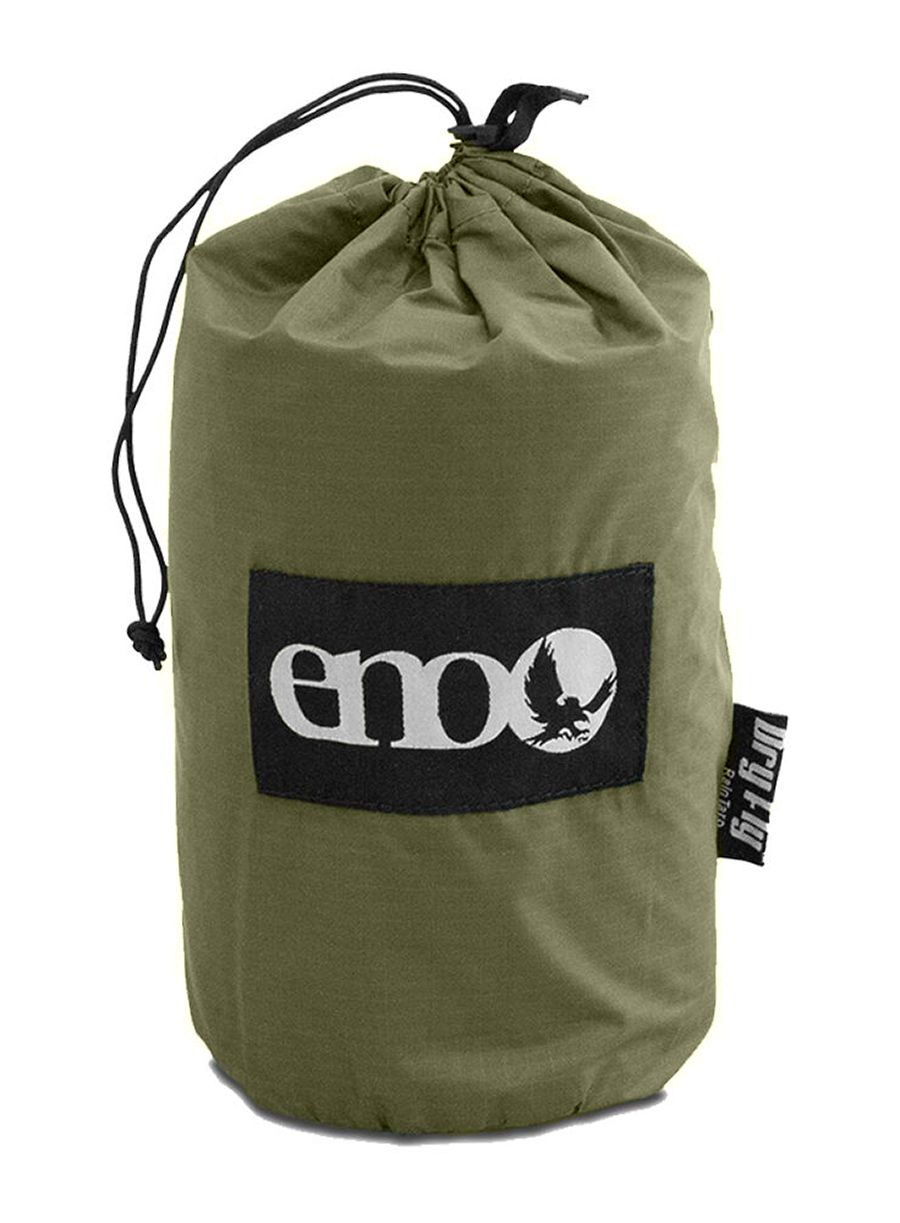 Turistická plachta ENO Dry Fly - olive